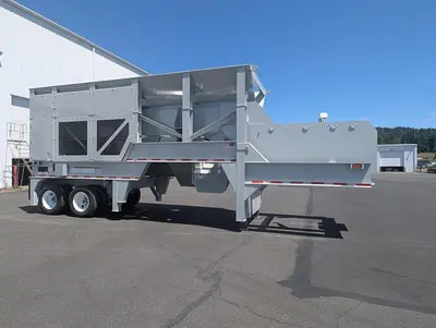 New | in-Stock 2026 HAZEMAG APK40 Complete Plants Indiana US | Franklin Rock & Recycle LLC #1354565