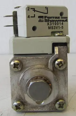 USED FERRAZ SHAWMUT X300055