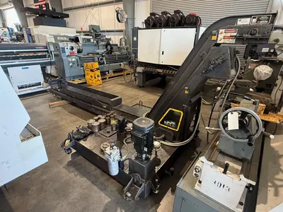 2005 MAZAK VERTICAL CENTER NEXUS 510C Vertical Machining Centers | Toolquip, Inc. (14)