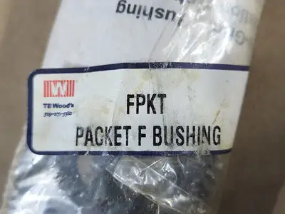 USED TB WOOD'S F278