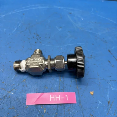 New | in-Stock Swagelok SS-1RM4-A Valves/Fittings Indiana US | J&J Industrial Supply #1171481
