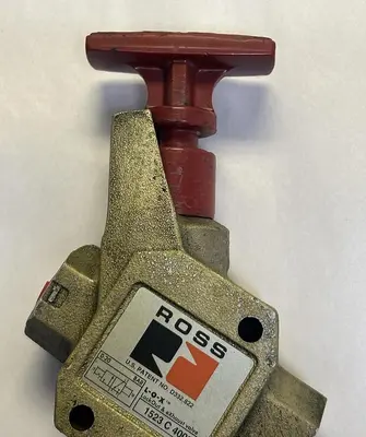 USED ROSS 1523C4002