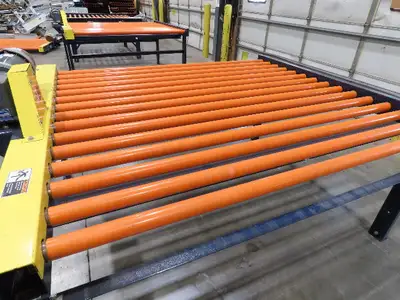 Used N/A _UNKNOWN_ Roller Conveyors Indiana US | Arrow Industrial #1408555