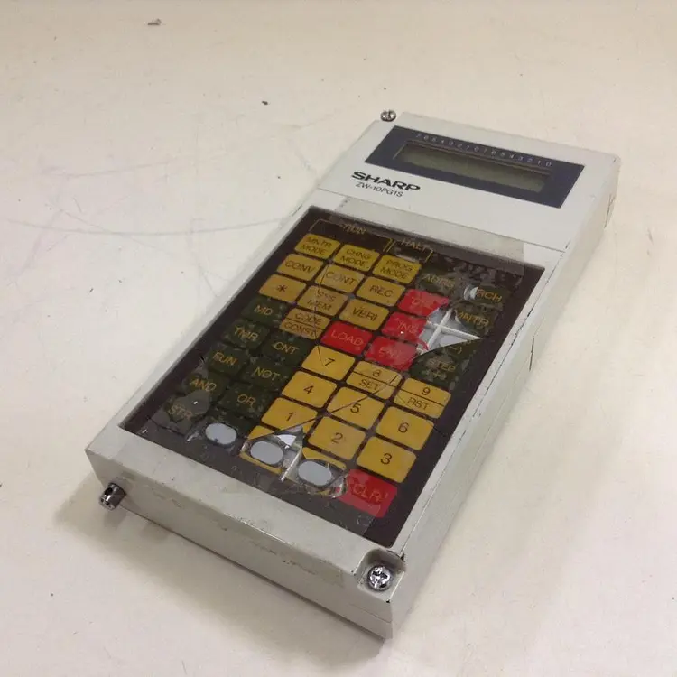 Used SHARP ZW-10PG1S Interface Monitors Michigan US | Ideal Machinery #578473
