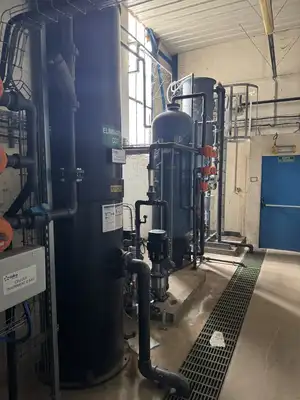 Used _UNKNOWN_ _UNKNOWN_ Ion Exchange Equipment FR | Apex Auctions #1552325