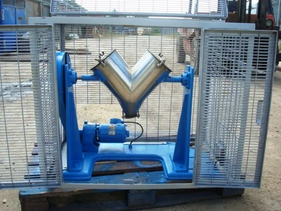 5 Litre Apex S/S Y Cone Blender