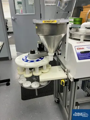 Dubios High Speed Seed Counter DUBOIS MODEL 2500