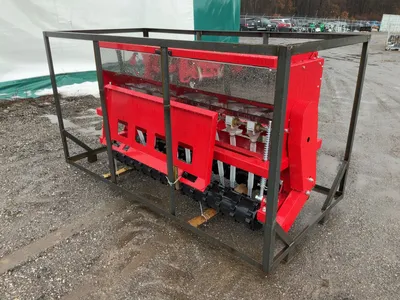 Used AGT INDUSTRIAL STSD10 NO TILL SEED DRILL FOR TRACTOR OR SKID STEER No-Till Drills Michigan US | Miedema Asset Management Group #1341185