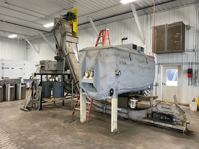 Used GURDIN . Ribbon Blenders Illinois US | Solutions 4 Manufacturing #943874