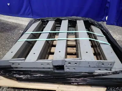 Machine Legs