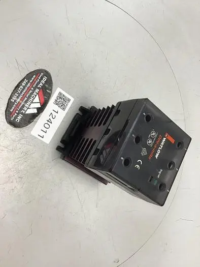Used WATLOW DIN-A-MITE Industrial Controls | Ideal Machinery #664681