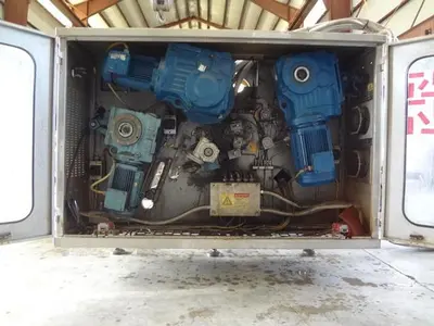New Era 1.2 Meter Rotary Molder