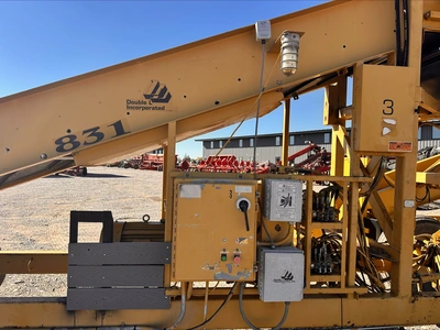 Used _UNKNOWN_ _UNKNOWN_ Belt Feeders Idaho US | Tri-Steel Manufacturing #1557196