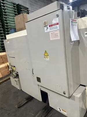 Used OKUMA & HOWA ACT 35 CNC Lathes Ohio US | McKean Machinery Sales #1404269