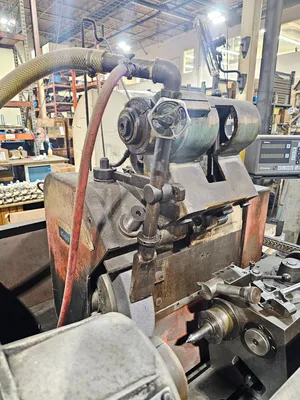 TOS HOSTIVAR BHU 40 A X 1500 Universal Cylindrical Grinders | CNCsurplus (5)