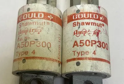 USED GOULD SHAWMUT A50P300