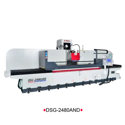 DOWELL DSG-3060AND Reciprocating Surface Grinders | B.W. GUILD EQUIPMENT INC. (1)