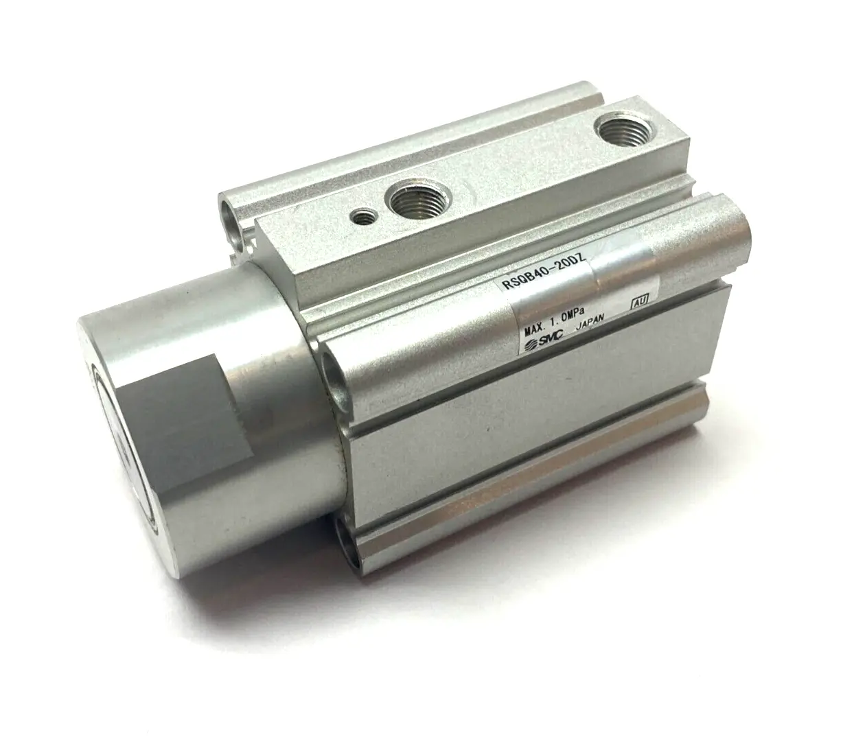 RSQB40-20DZ | SMC  Compact Stopper Cylinder 40mm Bore 20mm Stroke - Used