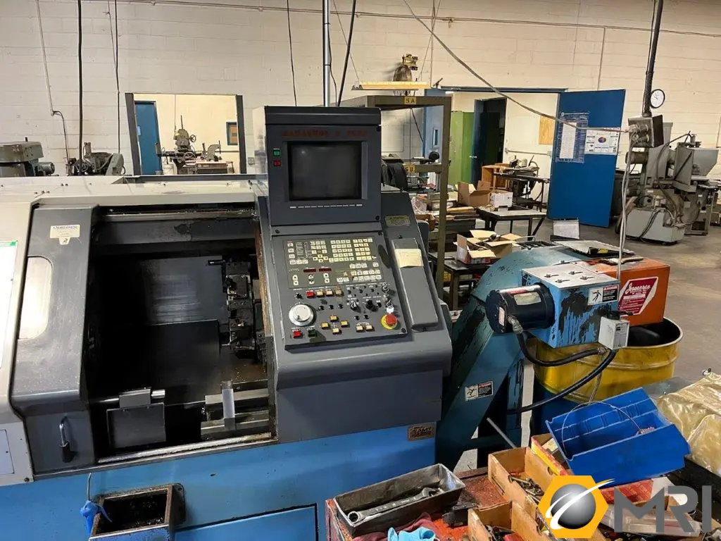 Used 1997 MAZAK QT-20 848670 | Machinery Resources International