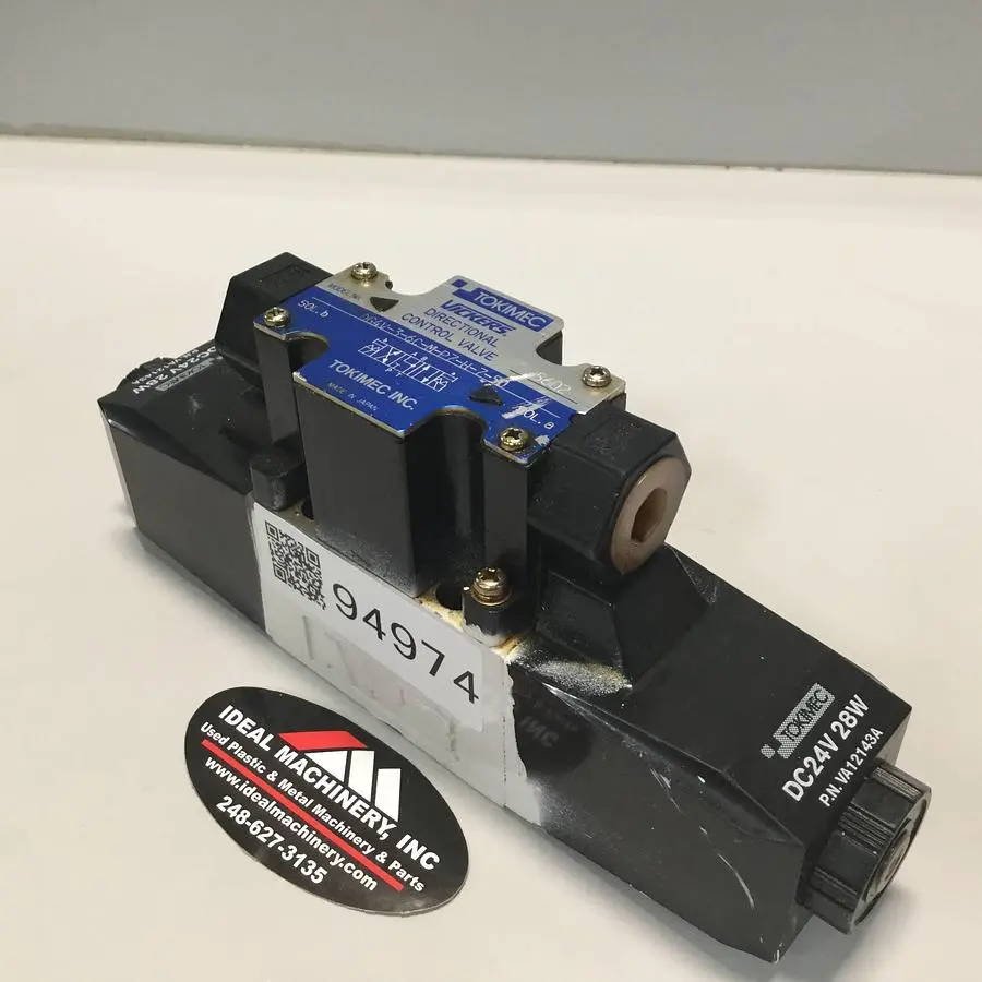USED VICKERS DG4V36CMP7H750
