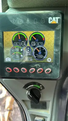 Used 2017 CATERPILLAR 299D2 Compact Track Loaders California US | Lillo Machinery #1403803