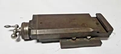 Compound Rest For Voest Engine Lathe