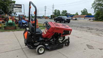 USED 2002 DEWEZE ATM72LC