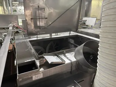 Used STAINLESS 5000 LB Mixers Illinois US | M&M Equipment Corp. #1700197