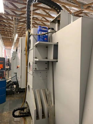 2011 MILLTRONICS VM22 Vertical Machining Centers | PM Machines (6)