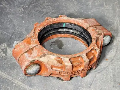 Used VICTAULIC STYLE 77 Parts (Hydraulics and Pneumatics) British Columbia CA | Lenmark #368350