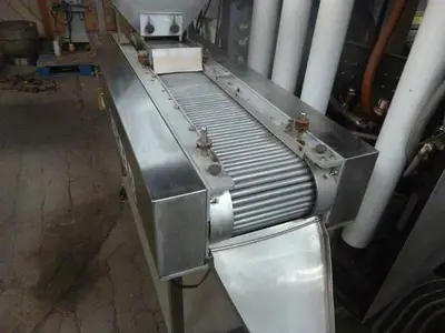 USED PRODUCTION EQUIPMENT IS-10