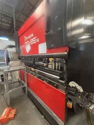 2005 AMADA HFE80-25S Press Brakes | Machinery Network (4)