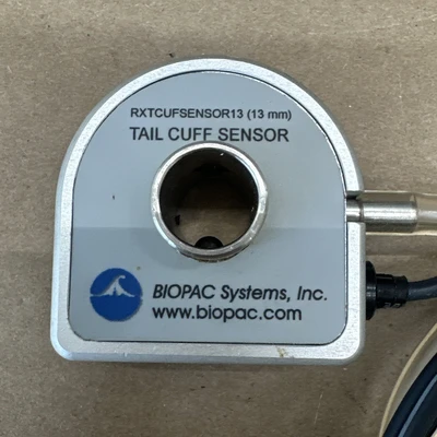 NEW BIOPAC Systems, INC RXTCUFSENSOR13