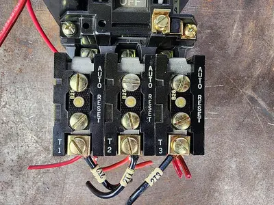 USED ALLEN-BRADLEY 509-BOD-7