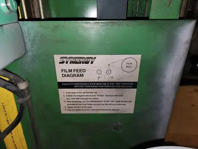 USED 2000 HIGHLIGHT SYNERGY 3