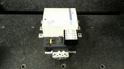 USED TELEMECANIQUE LC1F115
