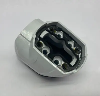 Used RITTAL ANGLE PIECE 90° CP 60 FOR SUPPORT ARM SYSTEM Misc Industrial Equipment | Maverick Industrial Sales #1109656