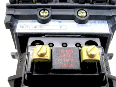 NEW ALLEN BRADLEY 500FL-AOD92 CONTACTOR SERIES B 500FLAOD92