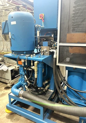 USED 2004 WABASH WABASH 1000-1524-X PRESS