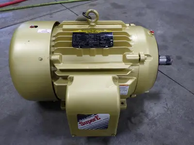 USED BALDOR CAT. NO. CEM4103T