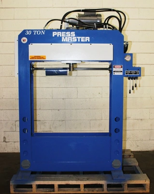 NEW Pressmaster HFP-30 MWH