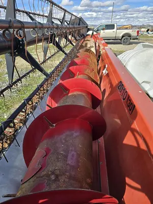 USED 2011 CASE IH 2010