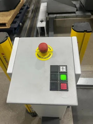 2019 TRUMPF TRUPUNCH 5000 PUNCHES, TURRET, N/C & CNC | Machinery Resources International (16)