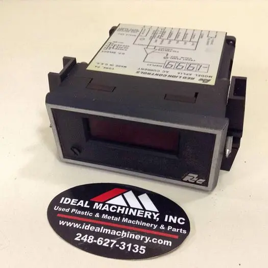 Used RED LION CONTROLS APLIA400 Meters - Misc Michigan US | Ideal Machinery #775370