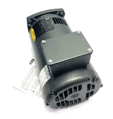 Used Baldor-Reliance, ABB SuperE Motor 2HP 3465rpm 3-Phase 60Hz 35E6221L739G2 A.C. Motors Michigan US | Maverick Industrial Sales #1391823