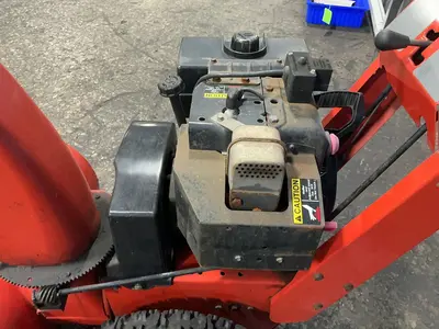 Used SIMPLICITY SNOAWAY 8 60CN Material Handling (misc) Ohio US | HGR 24 #1486642