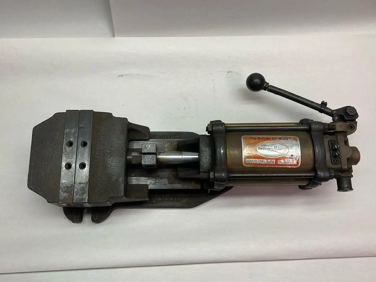 Used BELLOWS B4811003 Motors (misc) | Surplus Asset Holdings #1205334