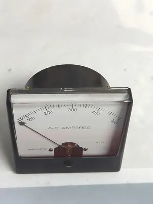 Used SIMPSON 1357 Universal Pressure Meters Ohio US | Surplus Asset Holdings #1240828