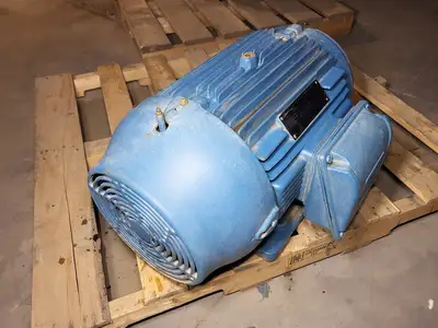 USED WEG W22