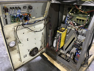 USED 2008 FANUC ArcMate 120iC + R-30iA